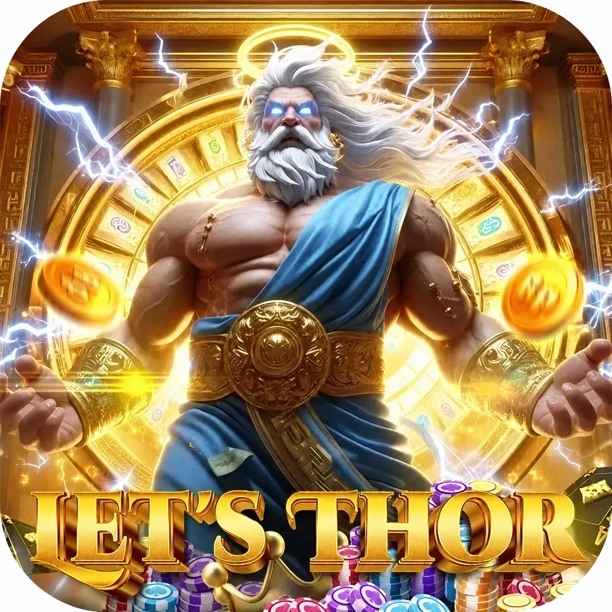 LETSTHOR - Petualangan Match-3 yang Seru